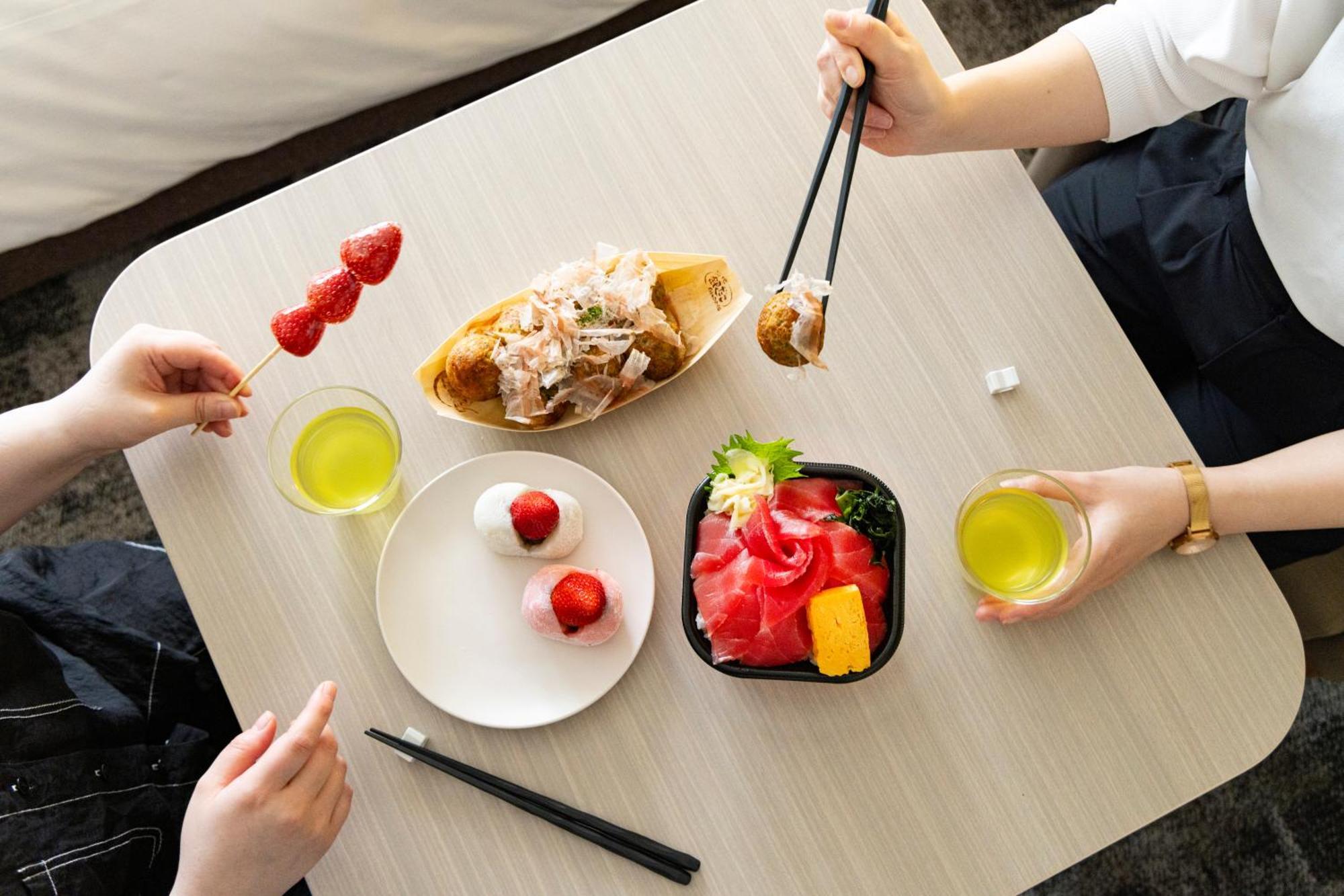 Tokyu Stay Tsukiji - Tokyo Ginza Area מראה חיצוני תמונה