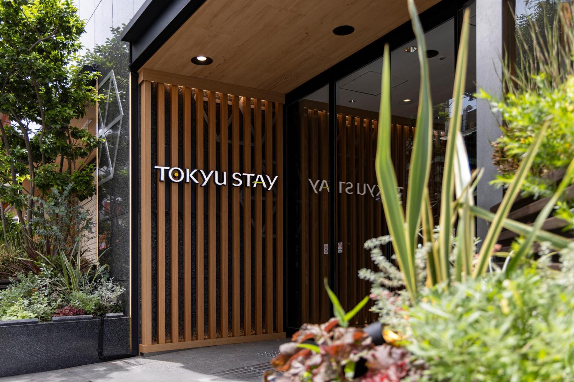 Tokyu Stay Tsukiji - Tokyo Ginza Area מראה חיצוני תמונה