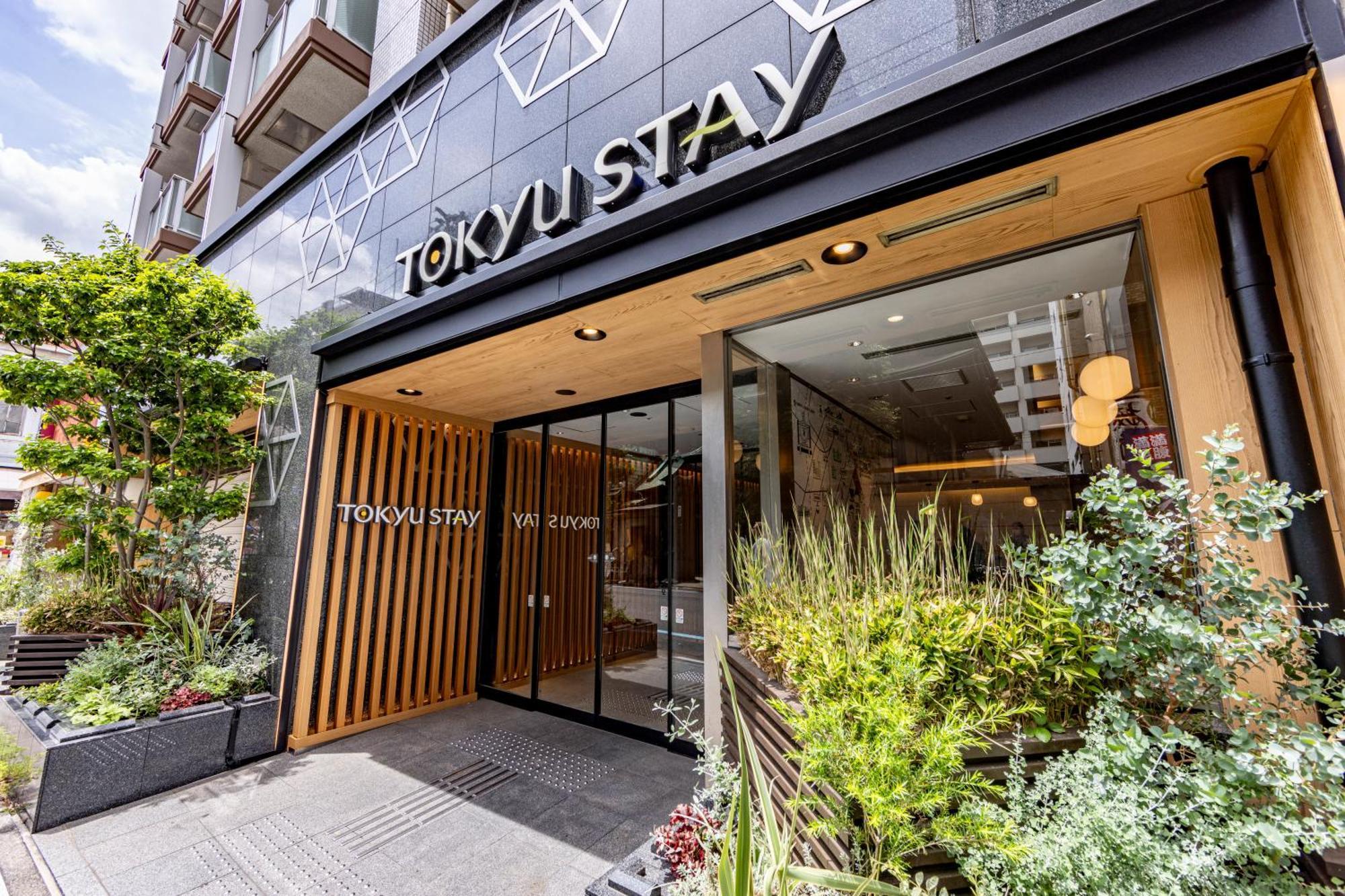 Tokyu Stay Tsukiji - Tokyo Ginza Area מראה חיצוני תמונה