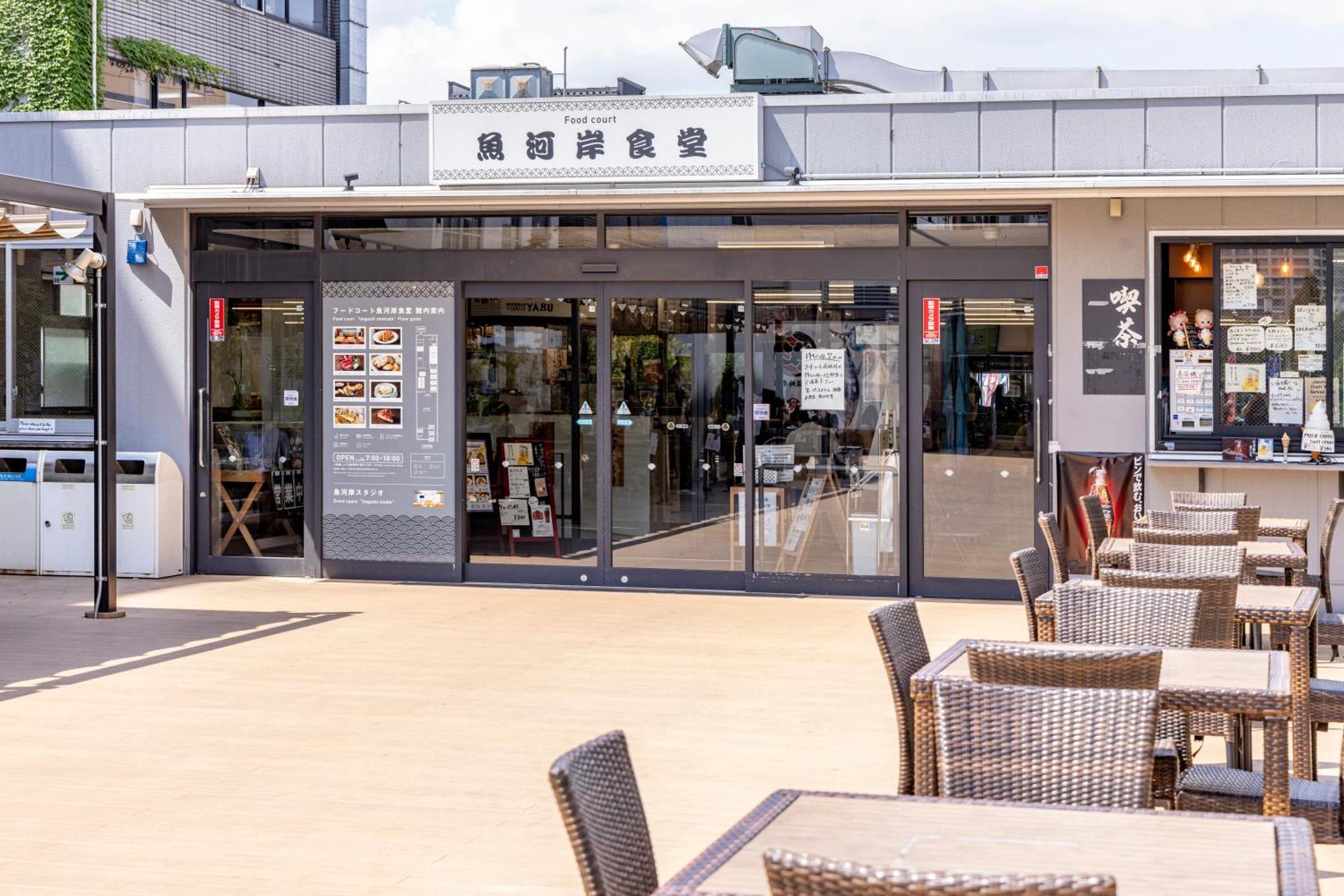 Tokyu Stay Tsukiji - Tokyo Ginza Area מראה חיצוני תמונה