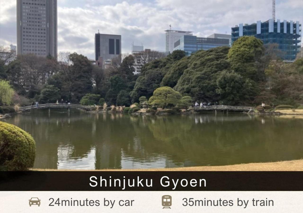 Tokyu Stay Tsukiji - Tokyo Ginza Area מראה חיצוני תמונה