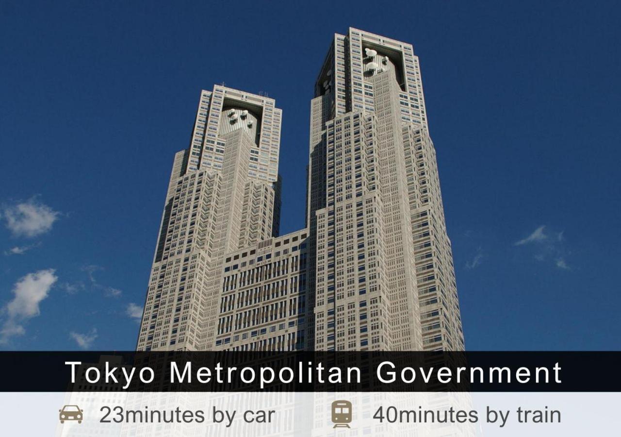 Tokyu Stay Tsukiji - Tokyo Ginza Area מראה חיצוני תמונה