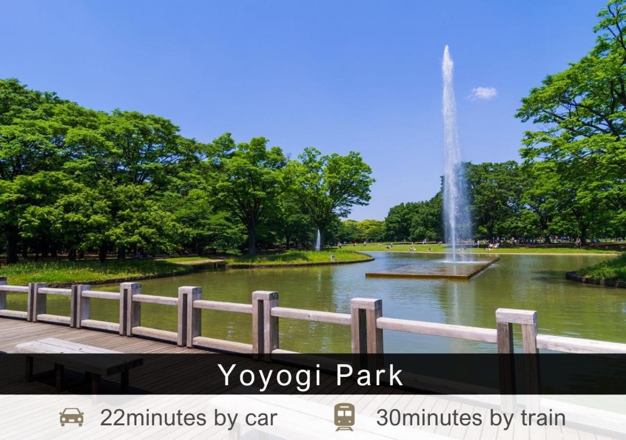 Tokyu Stay Tsukiji - Tokyo Ginza Area מראה חיצוני תמונה
