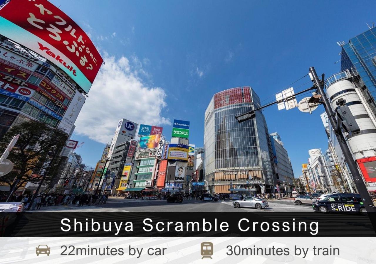 Tokyu Stay Tsukiji - Tokyo Ginza Area מראה חיצוני תמונה