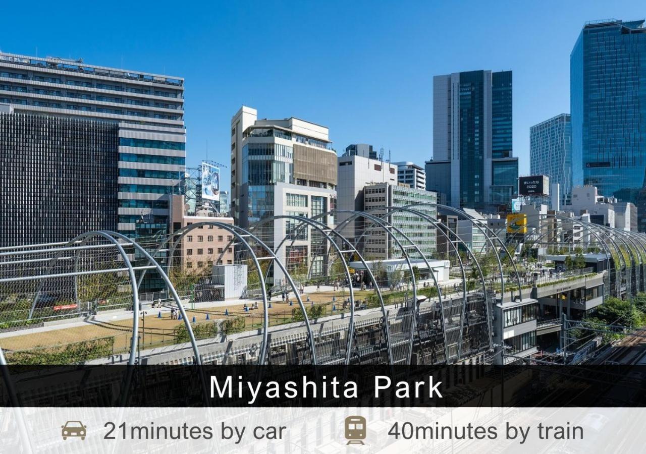 Tokyu Stay Tsukiji - Tokyo Ginza Area מראה חיצוני תמונה